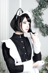 [Cosplay] Candy Ball NekoMaid  [75P15V-816MB]