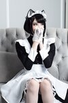 [Cosplay] Candy Ball NekoMaid  [75P15V-816MB]
