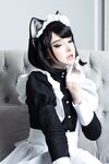 [Cosplay] Candy Ball NekoMaid  [75P15V-816MB]