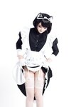 [Cosplay] Candy Ball NekoMaid  [75P15V-816MB]