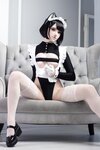 [Cosplay] Candy Ball NekoMaid  [75P15V-816MB]