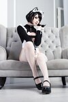 [Cosplay] Candy Ball NekoMaid  [75P15V-816MB]
