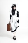 [Cosplay] Candy Ball NekoMaid  [75P15V-816MB]