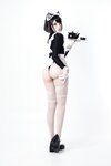 [Cosplay] Candy Ball NekoMaid  [75P15V-816MB]