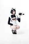 [Cosplay] Candy Ball NekoMaid  [75P15V-816MB]
