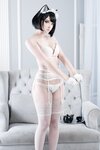 [Cosplay] Candy Ball NekoMaid  [75P15V-816MB]