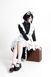 [Cosplay] Candy Ball NekoMaid  [75P15V-816MB]