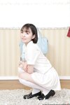 [Lovepop] Meisa Nishimoto 西元めいさ - No. L-0663 Photoset #008 School Uniform (Sailor)
