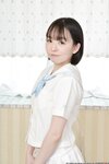 [Lovepop] Meisa Nishimoto 西元めいさ - No. L-0663 Photoset #008 School Uniform (Sailor)