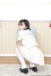 [Lovepop] Meisa Nishimoto 西元めいさ - No. L-0663 Photoset #008 School Uniform (Sailor)