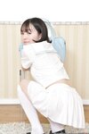 [Lovepop] Meisa Nishimoto 西元めいさ - No. L-0663 Photoset #008 School Uniform (Sailor)