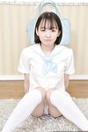 [Lovepop] Meisa Nishimoto 西元めいさ - No. L-0663 Photoset #008 School Uniform (Sailor)
