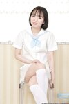 [Lovepop] Meisa Nishimoto 西元めいさ - No. L-0663 Photoset #008 School Uniform (Sailor)
