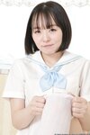[Lovepop] Meisa Nishimoto 西元めいさ - No. L-0663 Photoset #008 School Uniform (Sailor)