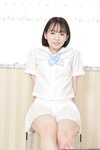 [Lovepop] Meisa Nishimoto 西元めいさ - No. L-0663 Photoset #008 School Uniform (Sailor)