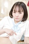 [Lovepop] Meisa Nishimoto 西元めいさ - No. L-0663 Photoset #008 School Uniform (Sailor)