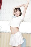 [Lovepop] Meisa Nishimoto 西元めいさ - No. L-0663 Photoset #008 School Uniform (Sailor)