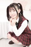 [Lovepop] Ibuki Aoi 葵いぶき - No.L-0677 Photoset #011 School Uniform