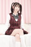 [Lovepop] Ibuki Aoi 葵いぶき - No.L-0677 Photoset #011 School Uniform