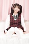 [Lovepop] Ibuki Aoi 葵いぶき - No.L-0677 Photoset #011 School Uniform