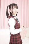 [Lovepop] Ibuki Aoi 葵いぶき - No.L-0677 Photoset #011 School Uniform