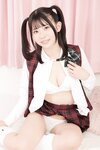 [Lovepop] Ibuki Aoi 葵いぶき - No.L-0677 Photoset #011 School Uniform