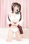 [Lovepop] Ibuki Aoi 葵いぶき - No.L-0677 Photoset #011 School Uniform