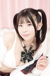 [Lovepop] Ibuki Aoi 葵いぶき - No.L-0677 Photoset #011 School Uniform