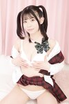 [Lovepop] Ibuki Aoi 葵いぶき - No.L-0677 Photoset #011 School Uniform