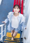 [Photobook]【デジタル限定 YJ PHOTO BOOK】楡井希実写真集「初表紙で予測不能の爆発が起きた！」