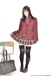 [Lovepop] Nana Yagi 八木奈々 - L0664 Photoset #002 School Uniform (Blazer)