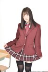 [Lovepop] Nana Yagi 八木奈々 - L0664 Photoset #002 School Uniform (Blazer)