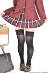 [Lovepop] Nana Yagi 八木奈々 - L0664 Photoset #002 School Uniform (Blazer)