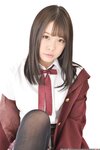 [Lovepop] Nana Yagi 八木奈々 - L0664 Photoset #002 School Uniform (Blazer)