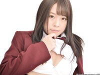 [Lovepop] Nana Yagi 八木奈々 - L0664 Photoset #002 School Uniform (Blazer)