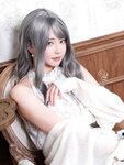 [Cosplay] Machi馬吉 - Casual常服 (Full Version)