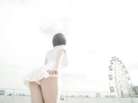 [Cosplay] 阿薰kaOri 天台 [82P1V-649MB]