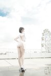 [Cosplay] 阿薰kaOri 天台 [82P1V-649MB]