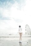 [Cosplay] 阿薰kaOri 天台 [82P1V-649MB]