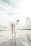 [Cosplay] 阿薰kaOri 天台 [82P1V-649MB]