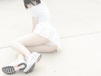 [Cosplay] 阿薰kaOri 天台 [82P1V-649MB]
