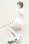 [Cosplay] 阿薰kaOri 天台 [82P1V-649MB]