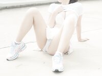 [Cosplay] 阿薰kaOri 天台 [82P1V-649MB]