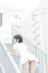 [Cosplay] 阿薰kaOri 天台 [82P1V-649MB]