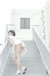 [Cosplay] 阿薰kaOri 天台 [82P1V-649MB]