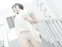 [Cosplay] 阿薰kaOri 天台 [82P1V-649MB]