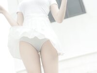 [Cosplay] 阿薰kaOri 天台 [82P1V-649MB]