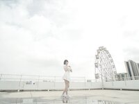 [Cosplay] 阿薰kaOri 天台 [82P1V-649MB]