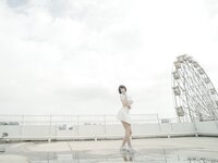 [Cosplay] 阿薰kaOri 天台 [82P1V-649MB]