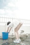 [Cosplay] 阿薰kaOri 天台 [82P1V-649MB]
